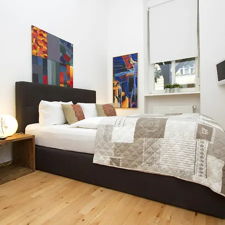 Apartment Im Arnimkiez Berlin