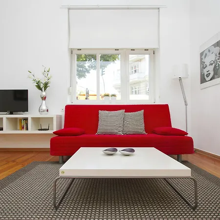 Im Arnimkiez Apartmán Berlín