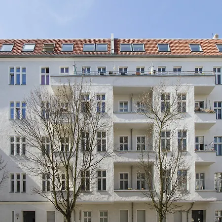 Im Arnimkiez Apartment Berlin